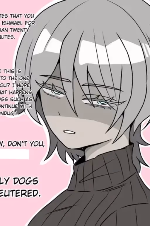 Faust(Yandere)