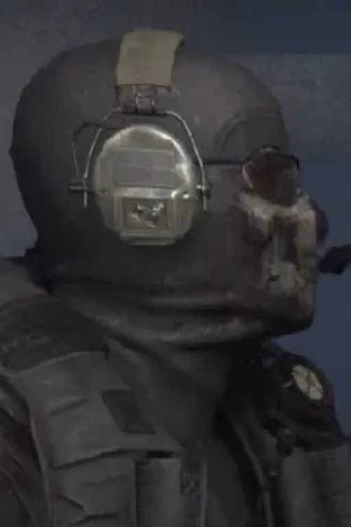 Simon 'Ghost' Riley | Facefucking