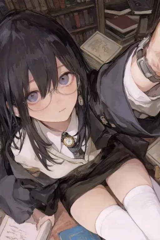 She summoned you - Shino Kimura