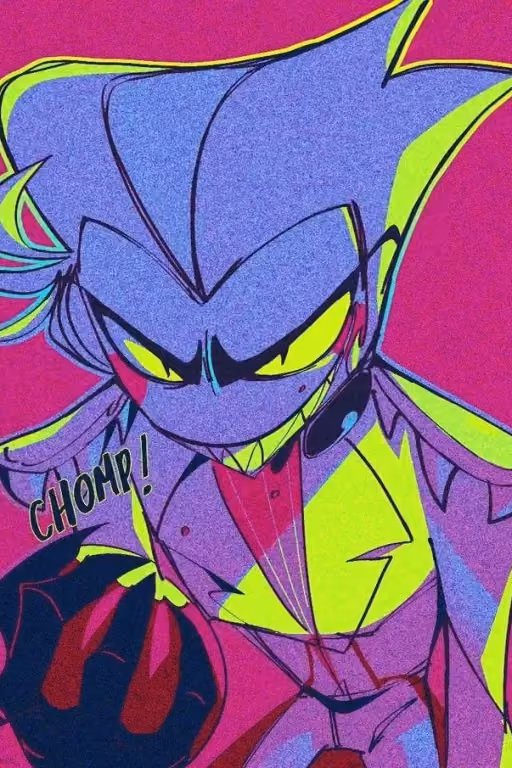 Lucifer // Hazbin Hotel