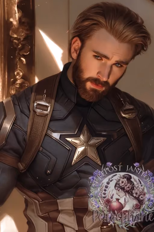 Steve Rogers || Captain America