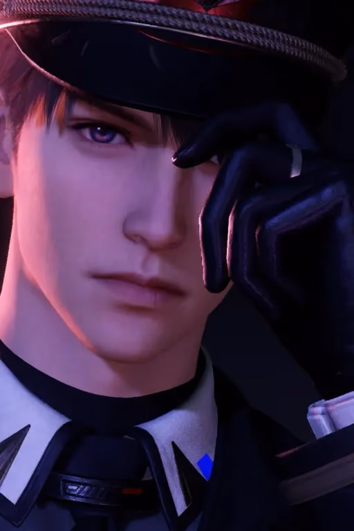 Caleb (Love and Deepspace)