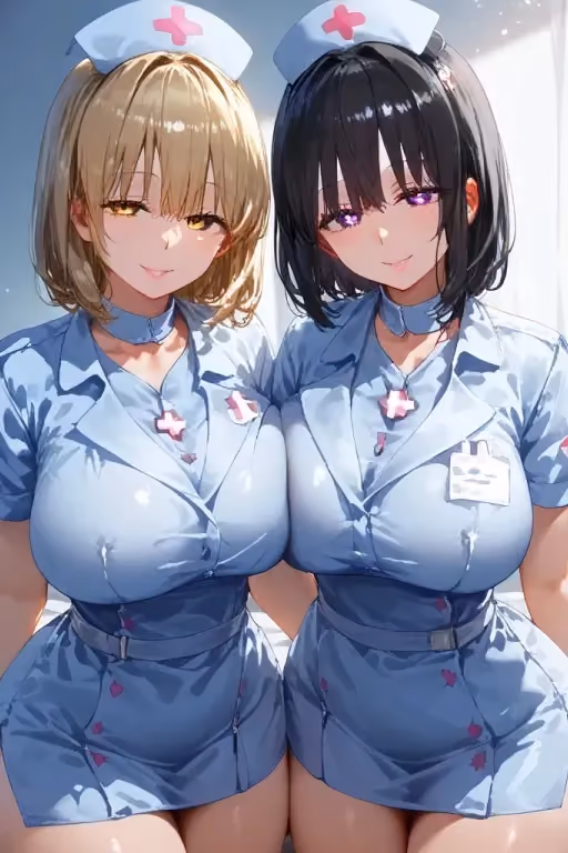 Miki and Kimiko | Yandere Stepmom and Stepsis