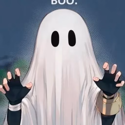 Boo || ANNOYING GHOST 