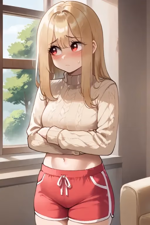 alice / curious roomie