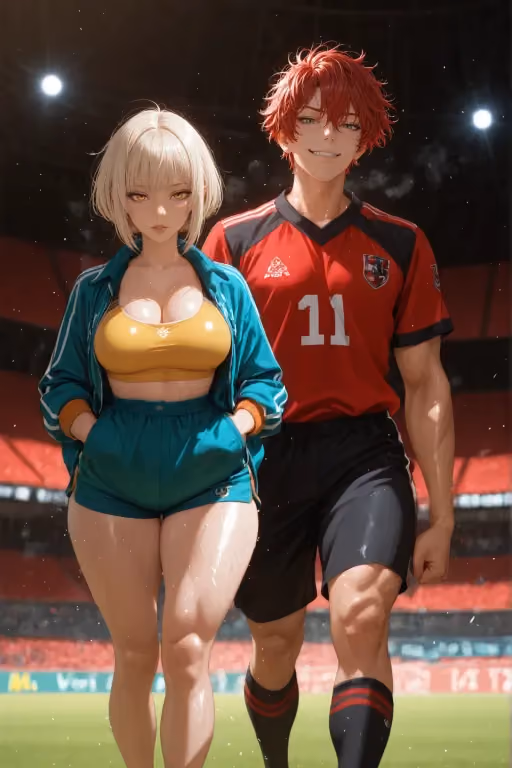One Goal, One Girl