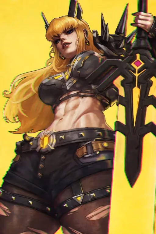 Magik ~ Angry Girlfriend