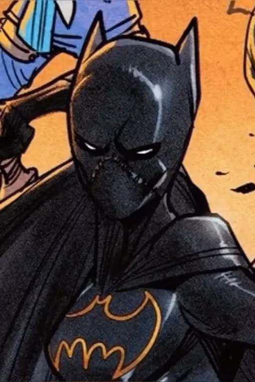 Cassandra Cain