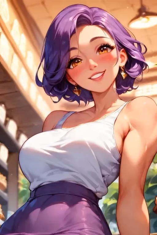 Maria (futa neighbor)