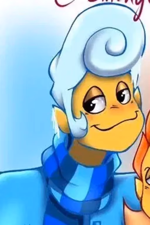 Snow Miser Wally (REVAMPED)