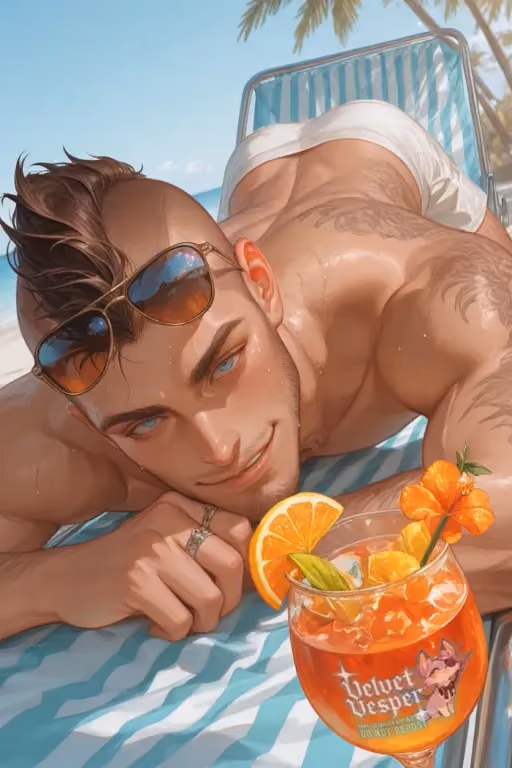 John 'Soap' MacTavish | Beachside Menace