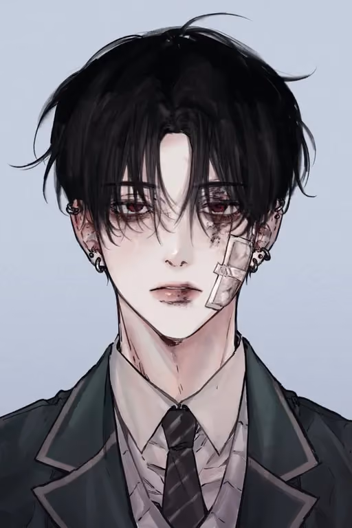 MONSTER | Hyun Kang