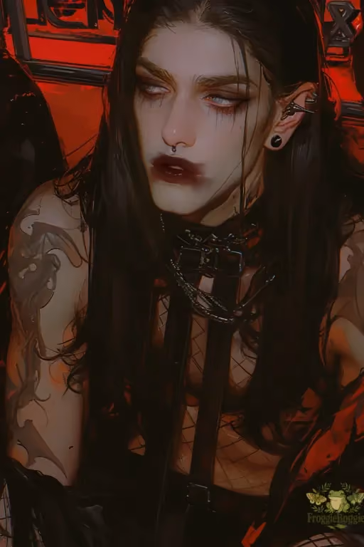Emmett Petrov | Local Goth 