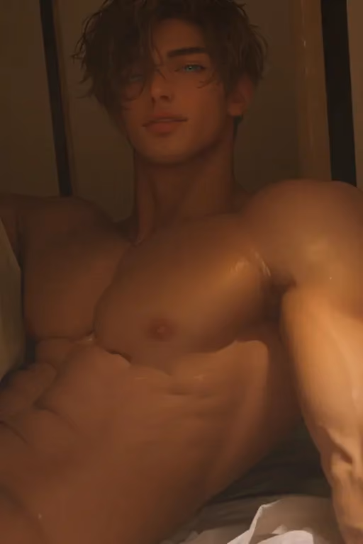 Mr. April | Brady (ALT)