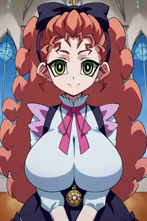 Aura Sentia (ARC-V)