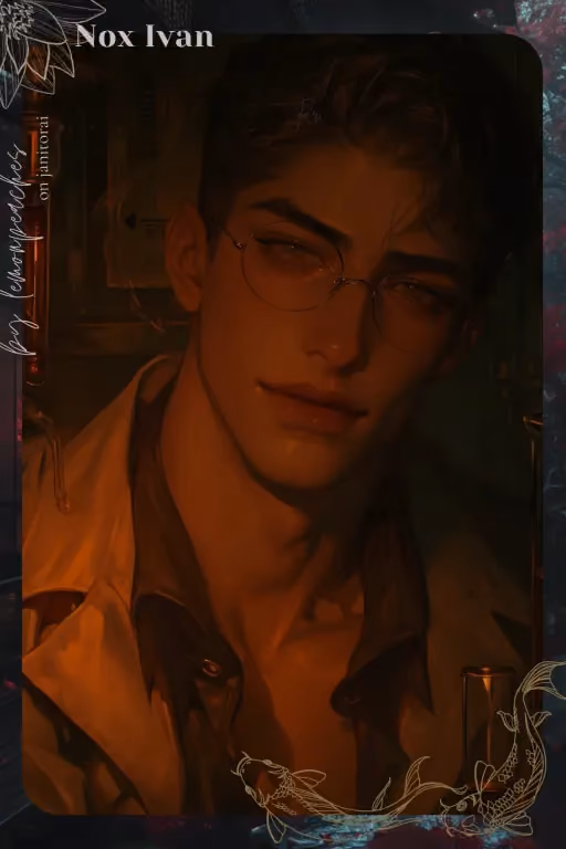 Nox Ivan || Mad Scientist