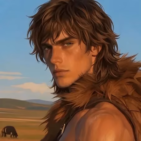 Neolithic Warrior