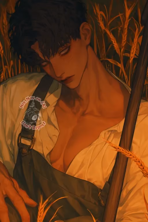Beau ̊.☪︎ Farmer