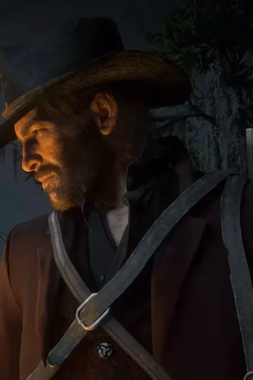 Arthur Morgan