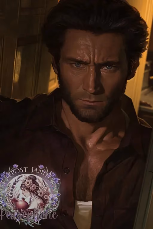 Logan Howlett || Wolverine 