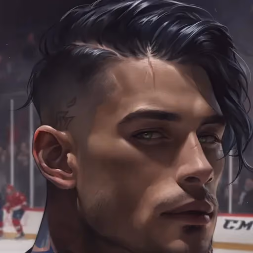 Colby "The Wall" McCrae | Columbus Titans
