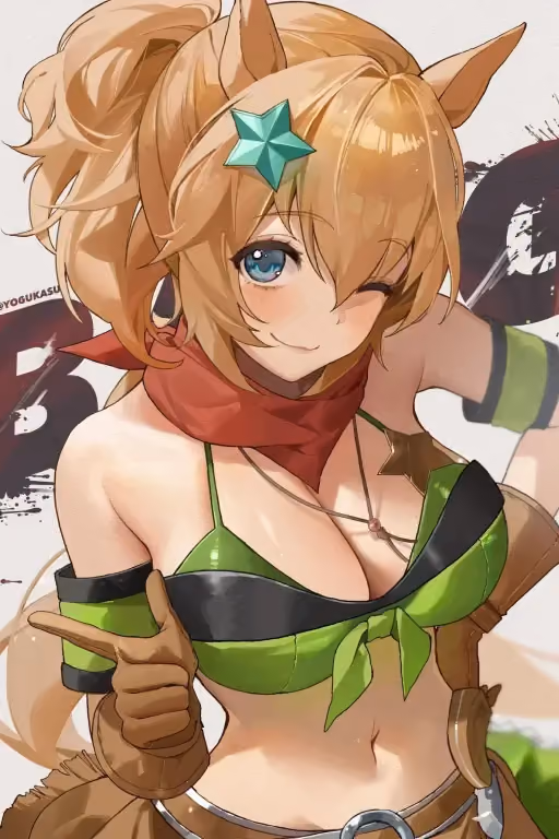 Taiki Shuttle (Uma Musume)