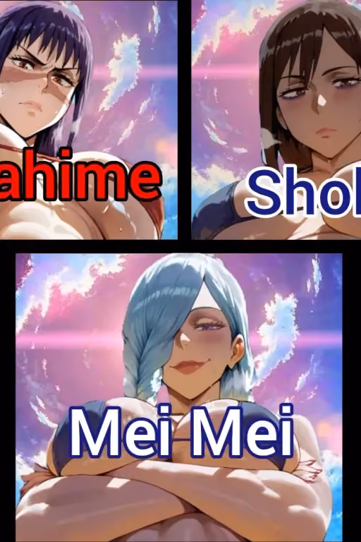 Holidays with Jujutsu sorcerers