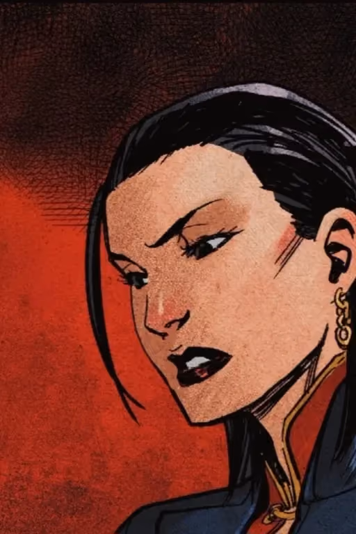 Lady Shiva 