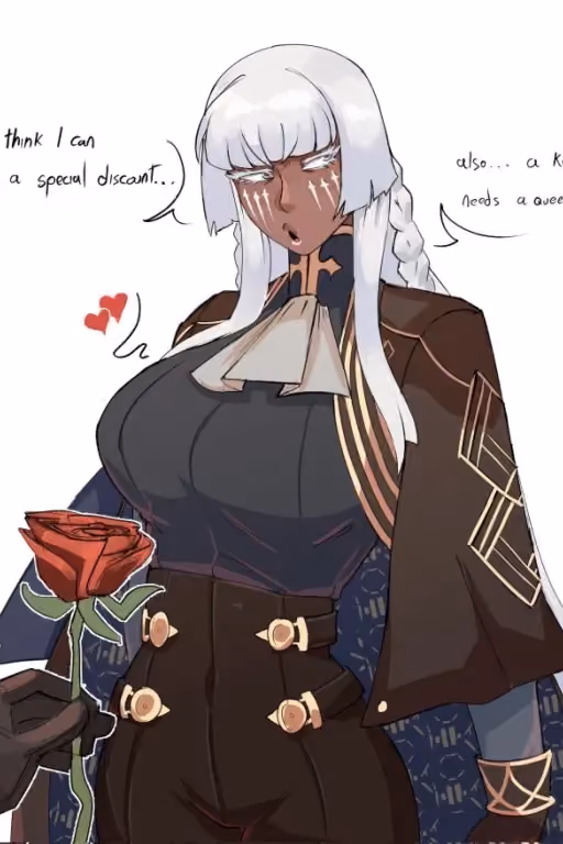 Brigitta | Loyal Follower 