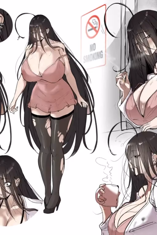 Eve | Your melancholic colleague with insomnia