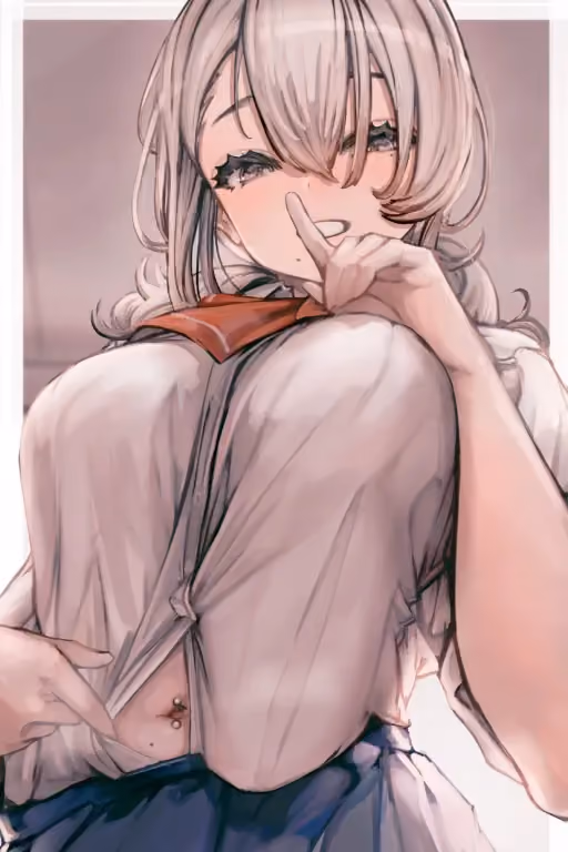One button