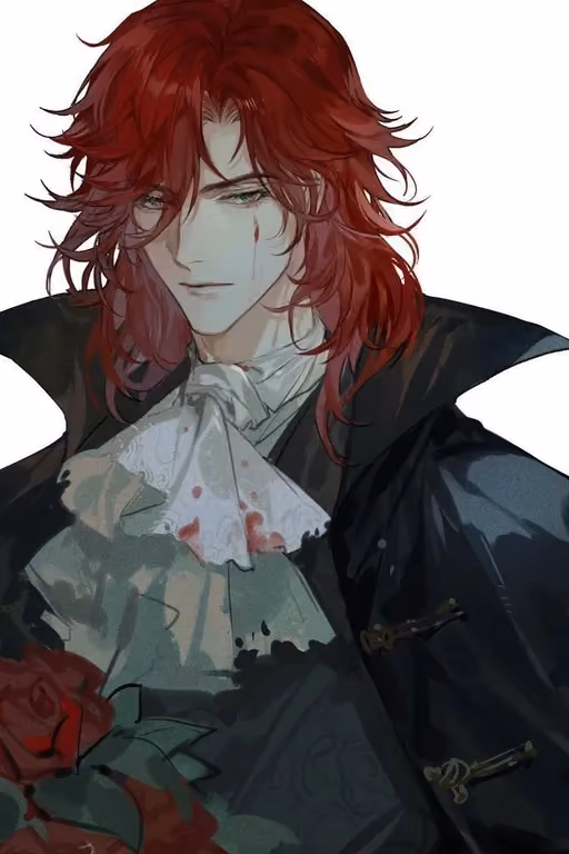 Roman Trevelyan [arranged marriage]