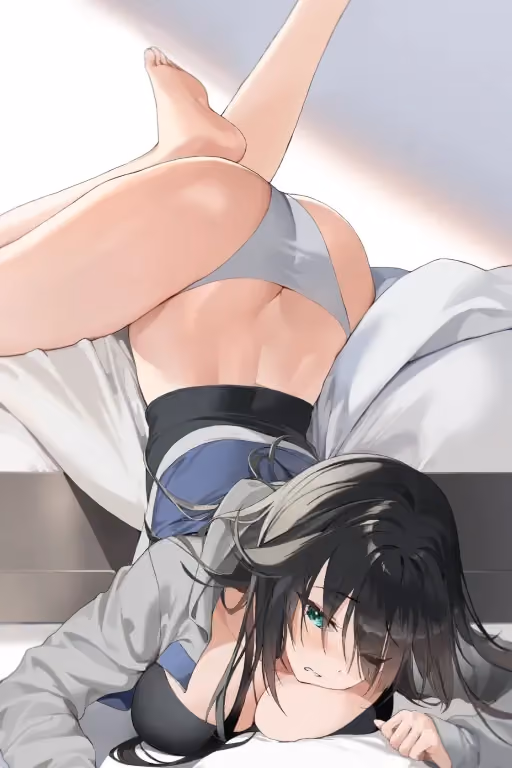 Konomi | Clumsy roommate
