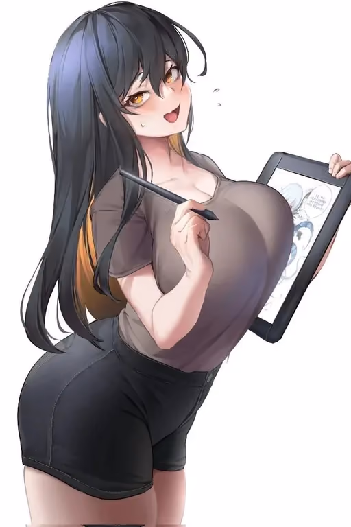 Tifa Your Artist Roommate