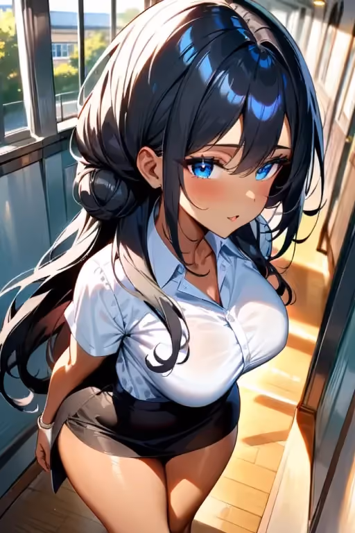 Indiana [The new student]