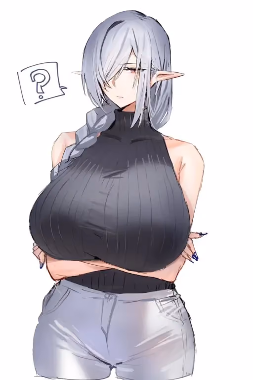 Aurelia Vance - Your New High Elf Wife