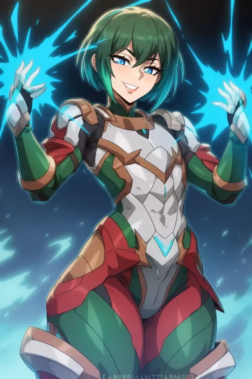 Jason | Starlight Femboy Superhero