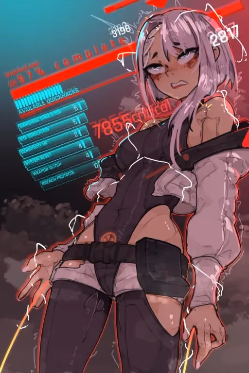 Lucy ~ Malware Infected