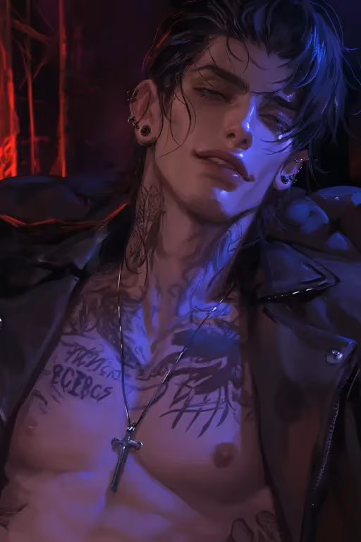Evander Cross | Thorns of Eden