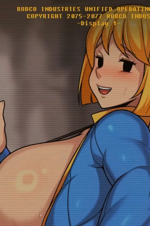 Vault Girl, in need of some caps