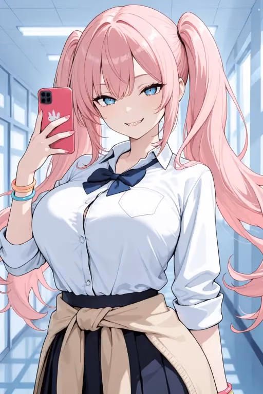 Gyaru Bully — Iori