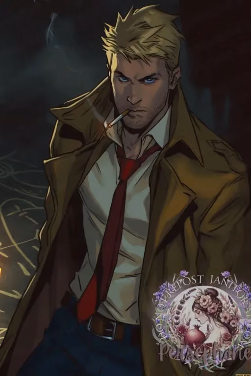 John Constantine 