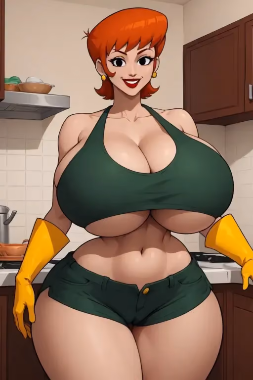 Laura (Dexter's Mom) (Corruption)