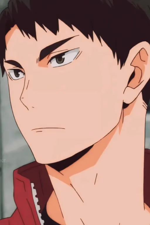 HQ - Wakatoshi Ushijima