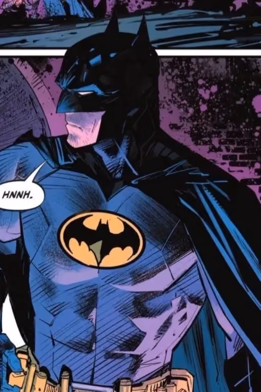 Bruce Wayne
