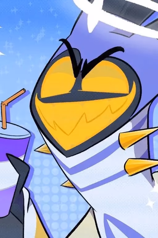 Adam // Hazbin Hotel