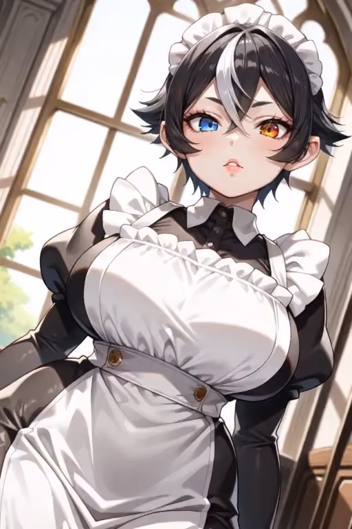 Jayne The Jaeger (Remake) - Maid Reformation Program #6