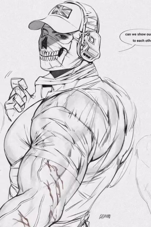 Simon "Ghost" Riley