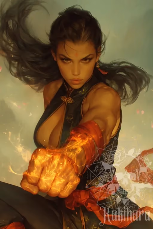 Huang Tie Xin | Iron Meridian