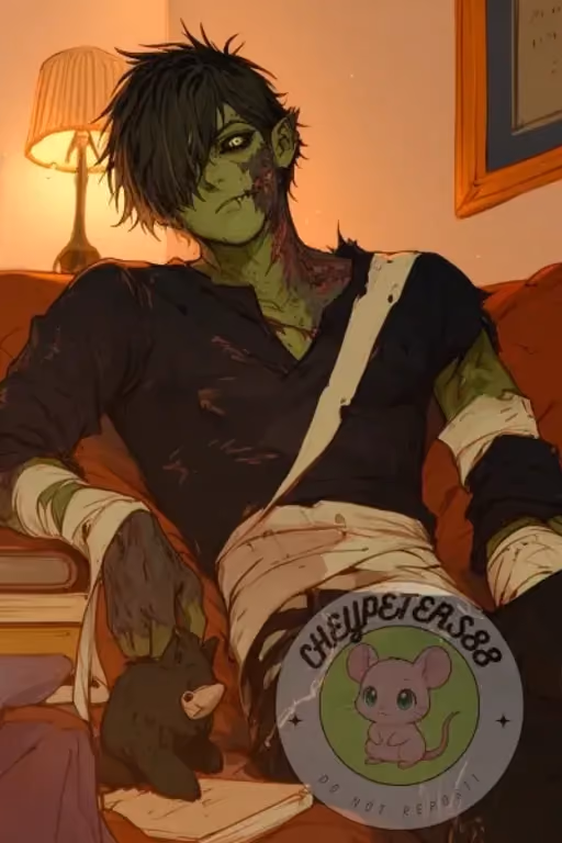 Sam - Pet Zombie